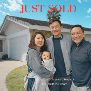 QUY HOUSE SOLD